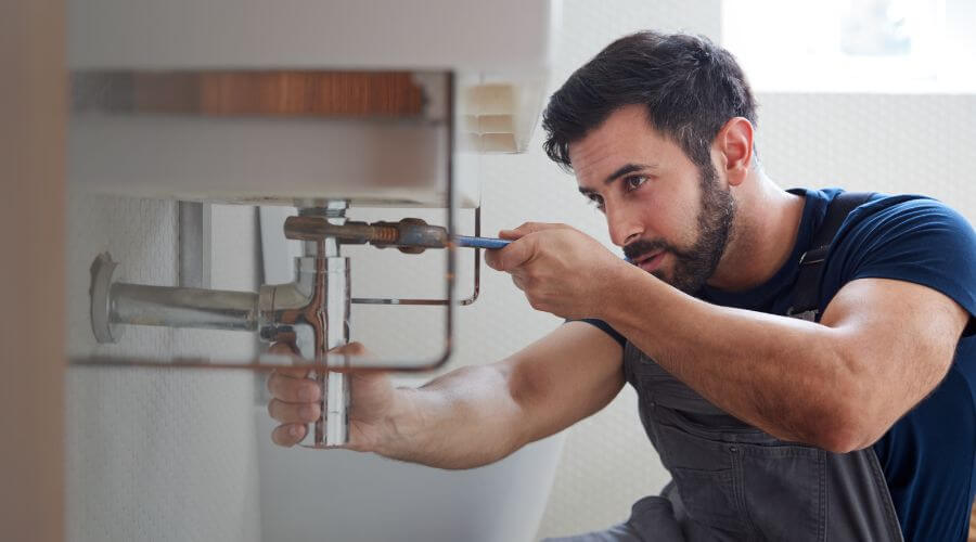 Water Pressure Adjustment in Falls Village, CT